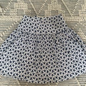 Starfish skirt
